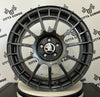 Set 4 Cerchi in lega NTT per Skoda Rapid Fabia