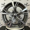 Set 4 Cerchi in lega Python per Skoda Octavia Karoq Yeti Enyaq