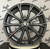 4 Cerchi in lega Totale per SKODA KODIAQ ENYAQ OCTAVIA SUPERB