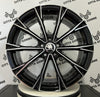 4 Cerchi in lega Totale per SKODA KODIAQ ENYAQ OCTAVIA SUPERB