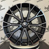 4 Cerchi in lega ASPHALT per SKODA OCTAVIA SUPERB ELROQ ENYAQ KAROQ KODIAQ YETI