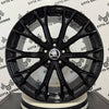 4 Cerchi in lega ASPHALT per SKODA OCTAVIA SUPERB ELROQ ENYAQ KAROQ KODIAQ YETI