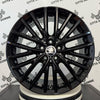 4 Cerchi in lega CHELSEA per SEAT LEON ATECA ALHAMBRA TARRACO EXEO
