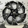 Set 4 Cerchi in lega DEZENT AP per SKODA FABIA KAMIQ RAPID SCALA