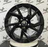 Set 4 Cerchi in lega DEZENT AP per SKODA KAROQ OCTAVIA SUPERB YETI