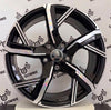 Set 4 Cerchi in lega MSW54 per SKODA KAROQ KODIAQ OCTAVIA SUPERB YETI ENYAQ