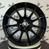 Set da 4 Cerchi in lega MSW85 per Skoda Citigo