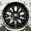 Set da 4 Cerchi in lega Munchen per Skoda Karoq Kodiaq Octavia Superb Yeti Enyaq