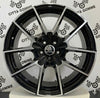 Set 4 Cerchi in lega NEVE per SKODA Enyaq Karoq Octavia Superb Yeti Elroq