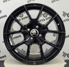 Set 4 Cerchi in lega NEVE per SKODA CITIGO