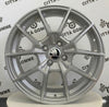 Set 4 Cerchi in lega NEVE per SKODA CITIGO