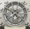 Set 4 Cerchi in lega NEVE per SKODA Enyaq Karoq Octavia Superb Yeti Elroq