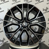 SET di 4 Cerchi in lega STILO per SKODA FABIA KAMIQ SCALA RAPID PRAKTIK