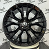 SET di 4 Cerchi in lega STILO per SKODA FABIA KAMIQ SCALA RAPID PRAKTIK