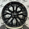 Set 4 Cerchi in lega STILO per MITSUBISHI Asx Eclipse Cross Outlander Lancer