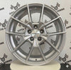 Set 4 Cerchi in lega NEVE per SUBARU IMPREZA STI WRX SOLTERRA OUTBACK CROSSTREK FORESTER