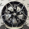 Set 4 Cerchi in lega Cartesio per SUBARU B9 TRIBECA CROSSTRECK FORESTER IMPREZA LEVORG OUTBACK