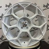 Set 4 Cerchi in lega Raceway per Subaru Impreza Legacy Outback Forester BRZ Trezia XV