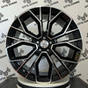 SET di 4 Cerchi in lega STILO per SUBARU BRZ FORESTER IMPREZA LEGACY XV