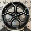 Set 4 Cerchi in lega Antera A101 compatibili per Suzuki Across