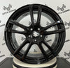 Set da 4 Cerchi in lega Astral per Suzuki Gran Vitara Kizashi S-Cross SX4 Across Swace