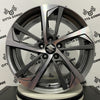 Set da 4 Cerchi in lega KATANA per SUZUKI GRAN VITARA KIZASHI SX4 SWACE VITARA
