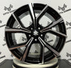 Set 4 Cerchi in lega Mentor per Suzuki Gran Vitara Kizashi S-Cross SX4 Across Swace