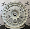 Set da 4 Cerchi in lega NTT per Suzuki BALENO IGNIS SPLASH SWIFT