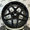 Set 4 Cerchi in lega Antera A107 SUZUKI SX4 S-CROSS VITARA