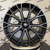 SET 4 Cerchi in lega ASPHALT per SUZUKI KIZASHI S-CROSS SX4 e-VITARA ACROSS GRAN VITARA SWACE