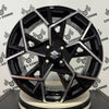 Set 4 Cerchi in lega Cartesio per Suzuki Swift Celerio Baleno Ignis Splash