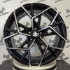 Set 4 Cerchi in lega Cartesio per Suzuki Gran Vitara Kizashi S-Cross SX4 Across Swace