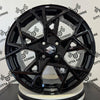 Set 4 Cerchi in lega Cartesio per Suzuki Swift Celerio Baleno Ignis Splash