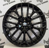 Set 4 Cerchi in lega MATERIA per SUZUKI GRAND VITARA KIZASHI S-CROSS SX4 VITARA