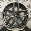 Set di 4 Cerchi in lega Msw40 per Suzuki Gran Vitara Kizashi S-Cross SX4 Across Swace
