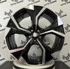 Set 4 Cerchi in lega MSW43 per Toyota Auris C-hr Corolla Prius Verso Rav4