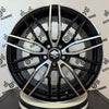 Set da 4 Cerchi in lega Msw72 per Suzuki Gran Vitara Kizashi S-Cross SX4 Across Swace