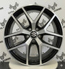 Set 4 Cerchi in lega PENTAGON per SUZUKI ACROSS SWACE KIZASHI SX4 S-CROSS e-VITARA