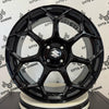 Set da 4 Cerchi in lega RACEWAY per SUZUKI BALENO IGNIS SPLASH SWIFT