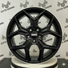 Set 4 Cerchi in lega TARANIS per SKODA ELROQ ENYAQ KAROQ KODIAQ OCTAVIA