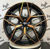 Set 4 Cerchi in lega Lunica per Tesla Model 3 Model Y