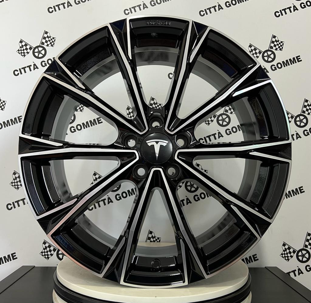 4 Cerchi In Lega Totale Per TESLA MODEL Y MODEL 3 Citta Gomme 4-cerchi-in-lega-totale-per-tesla-model-y-model-3-citta-gomme