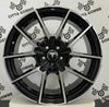 Set 4 Cerchi in lega NEVE per TESLA MODEL 3 Y MODEL 3 PERFORMANCE