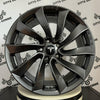 Set da 4 Cerchi in lega Solar per Tesla Model 3 Performance Model Y
