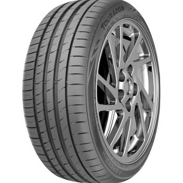 KIT 4 Cerchi in Lega FENDER BD da 19 DOPPIA MISURA con Pneumatici 225/40R19 E 255/35R19 TOURADOR Y + TPMS PER BMW SERIE 3 DAL 2019
