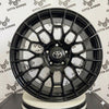Set 4 Cerchi in lega APX per TOYOTA AURIS AVENSIS C-HR COROLLA YARIS BZ4X