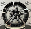 Set da 4 Cerchi in lega Astral per Toyota Yaris Aygo Corolla IQ