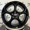 Set 4 Cerchi in lega MONZA per TOYOTA PROACE CITY PROACE CITY VERSO