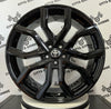 Set 4 Cerchi in lega Msw41 per Toyota Auris Avensis C-hr Corolla Prius Rav4 Verso Camry Mirai