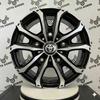 Set da 4 Cerchi in lega Msw48 Van per Toyota Proace